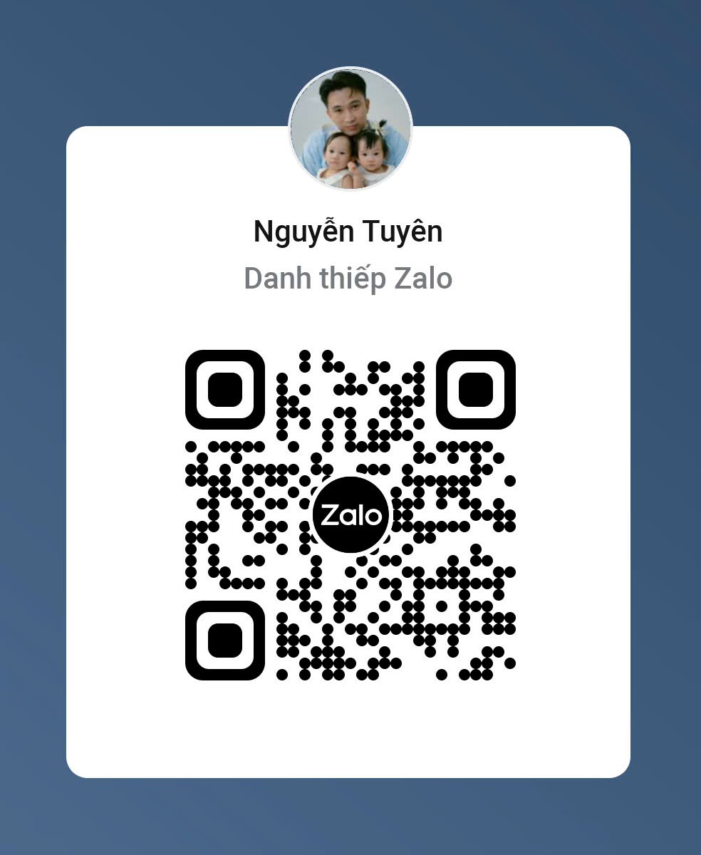 QR Zalo Nguyễn Trọng Nhất Tuyên